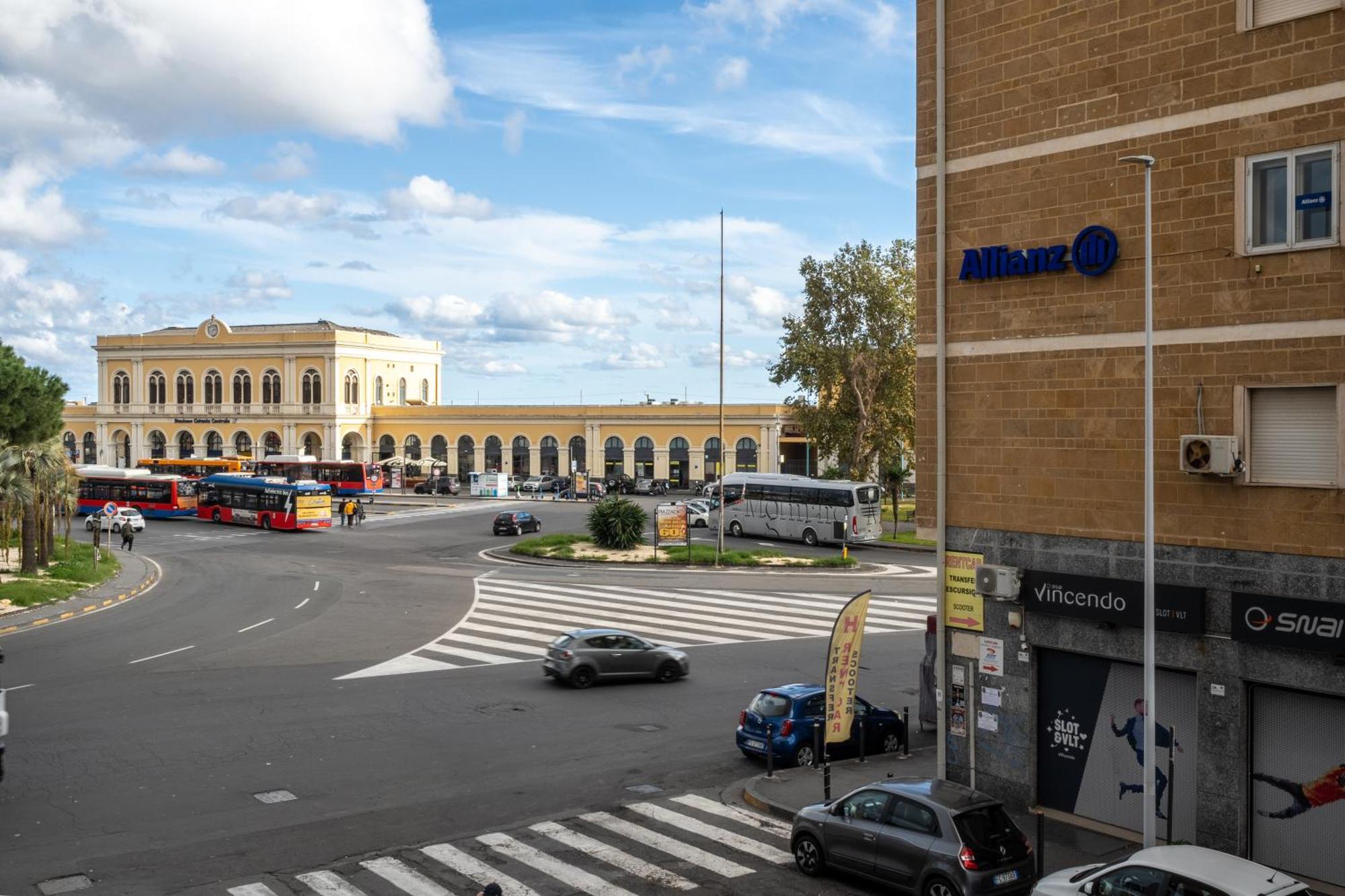 Catina Domus Otel Katanya Dış mekan fotoğraf